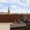 Grand Penthouse Suite With Private Rooftop Terrace - Aarhus