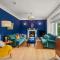 Rosebank House - 12 Guests, 6 Ensuite Bedrooms, EV point, Games Rooms, Wood Burner, Pet Friendly!