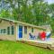 2 Fire Pits and Lake Access Cozy Mecosta Getaway! - Mecosta