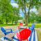 2 Fire Pits and Lake Access Cozy Mecosta Getaway! - Mecosta