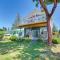 Walk to Water Camano Home with Ocean-View Deck - Camano