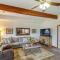 Walk to Water Camano Home with Ocean-View Deck - Camano