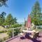 Walk to Water Camano Home with Ocean-View Deck - Camano
