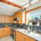 Walk to Water Camano Home with Ocean-View Deck - Camano