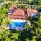 Gorgeous villa at Casa de Campo - with large pool, cook, maid and 2 golf carts