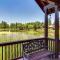 Pond Access and Private Dock Lakeside Cabin - Lake of the Woods
