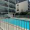 Appartement Trouville Duplex piscine chauffée - 滨海图维列