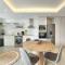 Elegant minimalist apartment in vibrant Woodstock - Kapské Město