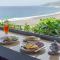 Manta Cottages with Sea View
