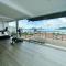 MAYA SeaView Families Suite Apartment + Sky Pool