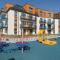 Bel Mare Lux Apartment B105 with Patio Garden by Noclegi Renters