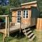 Tinyhouse - Væggerløse