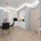 Elegant Apartment with Balcony by the Oder River in Wrocław by Renters Prestige