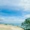 Sea&Mountain view,5 mins walk to famous beach with King size bed - Hua Hin