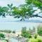 Sea&Mountain view,5 mins walk to famous beach with King size bed - Hua Hin
