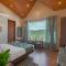 SaffronStays Ridgeview Manor, Mukteshwar - 3BHK Villa with Himalayan Views & Verandahs