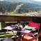 LE LIORAN appartement vue face à la montagne au pied des pistes - 拉维西尔