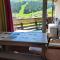LE LIORAN appartement vue face à la montagne au pied des pistes - 拉维西尔