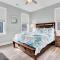 Seaside Serenity Beautiful Home on Topsail 7 BR - سيرف سيتي
