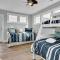 Seaside Serenity Beautiful Home on Topsail 7 BR - سيرف سيتي