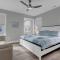Seaside Serenity Beautiful Home on Topsail 7 BR - سيرف سيتي