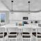 Seaside Serenity Beautiful Home on Topsail 7 BR - سيرف سيتي
