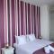 Corvin Center Suites