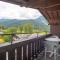 Wolfgangsee Appartements - Panorama Blick, Parkplatz, Balkon