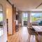 Wolfgangsee Appartements - Panorama Blick, Parkplatz, Balkon