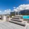 Rooftop Pool Balcony Parking - 开普敦