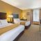 Comfort Inn Whitehall near Michigans Adventure