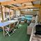 Maison Calme 14 personnes, piscine, jardin et parking