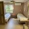 Cottage with beautiful nature, open landscape, forest and lakes