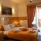 La Petri Studios with Fireplace & View - Metsovo