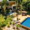 Villa Voktum, 3BR, big space, nature, relax - Ko Pha Ngan