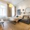 Boho Renovated Apartment Close to National Theather - Praha