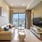 Soho Saigon Balcony Apartment - 胡志明市