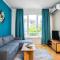 Spacious 2BD Near NDK with WorkSpace by Flat Mаnager - Sofia