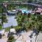 Jangadeiro Praia Hotel Resort - Parque Aquático e Pé na Areia