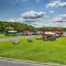 Deck and Fire Pit Pet-Friendly Pocono Lake Abode! - Pocono Lake