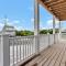 Seaside Serenity Beautiful Home on Topsail 7 BR - سيرف سيتي