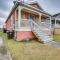 Less Than 3 Mi to French Quarter Pet-Friendly Home
