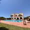 Villa Apollonia - Blissful Garden Paradise with Pool nestled in Nature - 索维拉