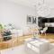 Modern & central 2 bedroom apartment with parking - Stavanger