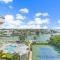 OPEN - Newly Furnished Penthouse/Views/Amenities/Location - سانت بيتي بيتش