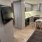 Flat Life Resort com vista do Lago