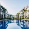 Appartement de 150 m2 en front de mer avec 6 piscines - Casablanca
