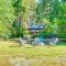 Port Orchard Lakefront Cabin with Fire Pit and Grill! - Allyn