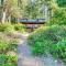 Port Orchard Lakefront Cabin with Fire Pit and Grill! - Allyn