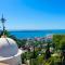 Somptuous exotic villa in Cannes